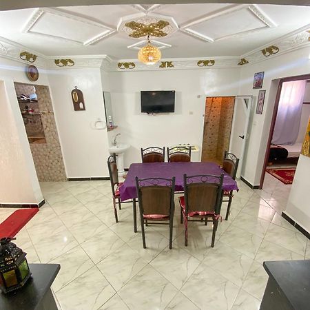 Dallas Private Surf Apartment Agadir Ngoại thất bức ảnh