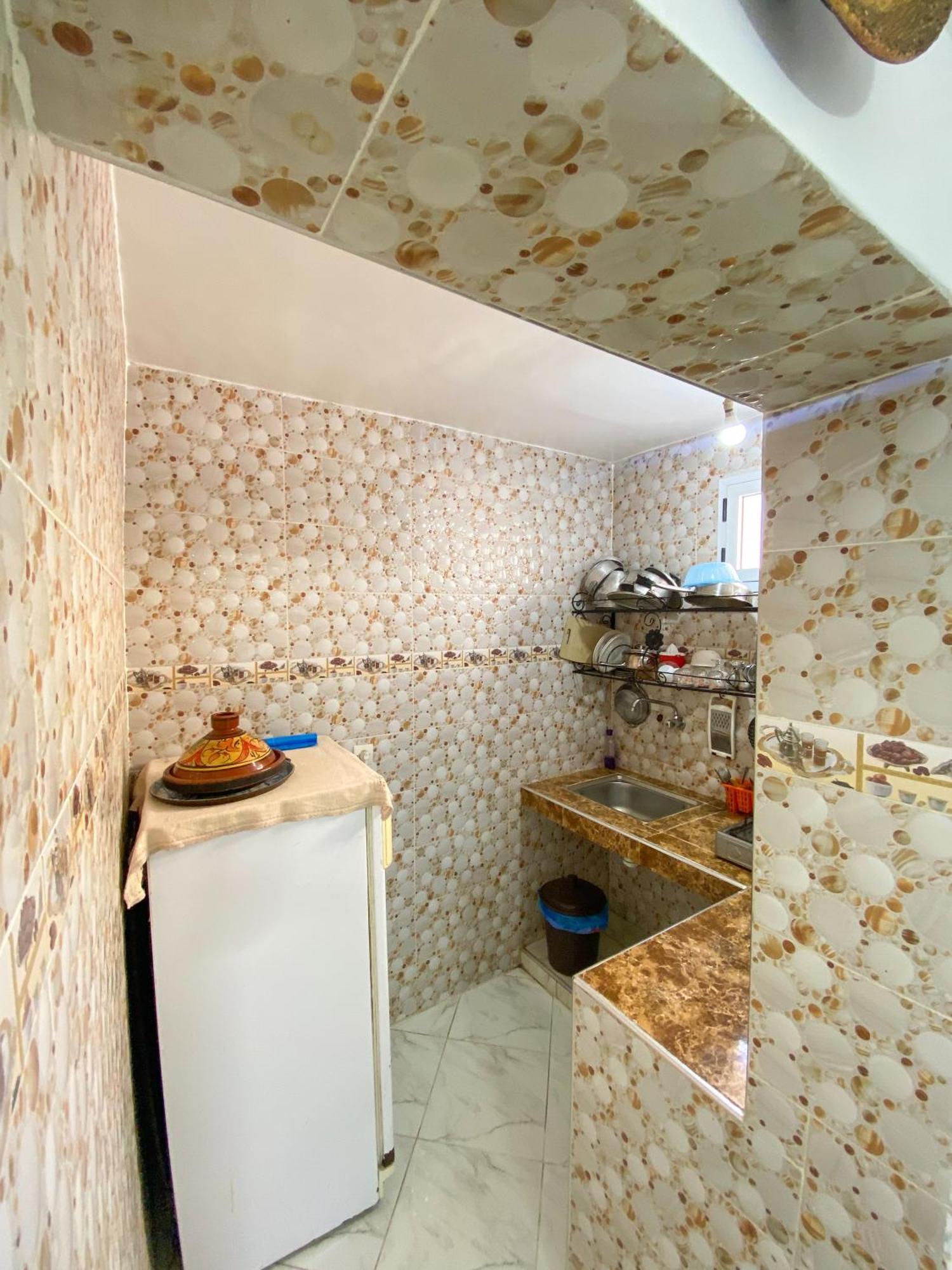 Dallas Private Surf Apartment Agadir Ngoại thất bức ảnh