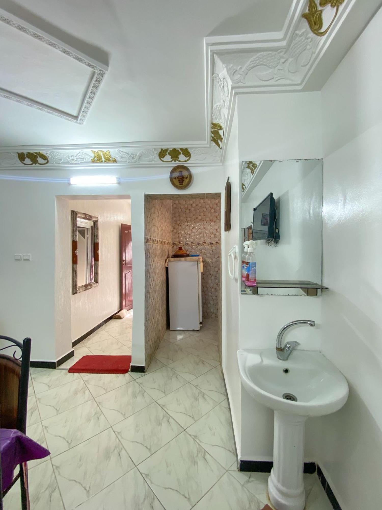 Dallas Private Surf Apartment Agadir Ngoại thất bức ảnh