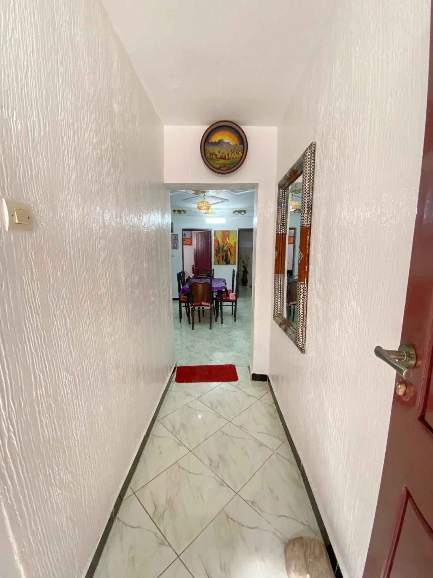 Dallas Private Surf Apartment Agadir Ngoại thất bức ảnh