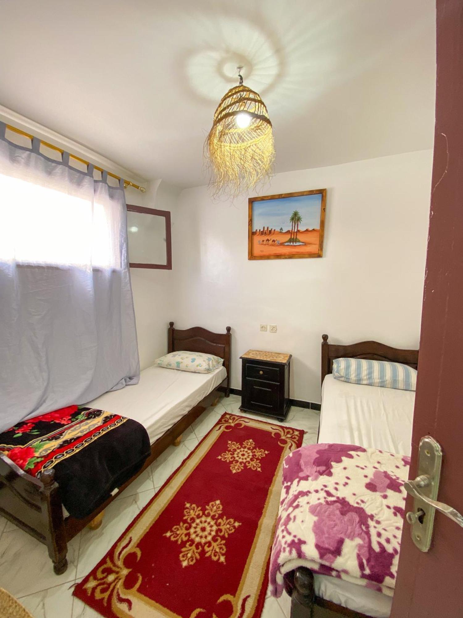 Dallas Private Surf Apartment Agadir Ngoại thất bức ảnh