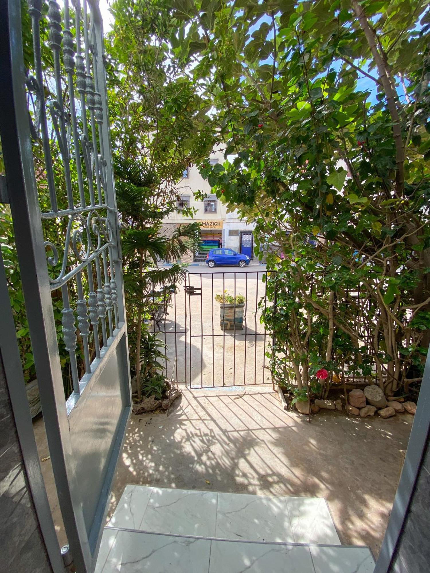 Dallas Private Surf Apartment Agadir Ngoại thất bức ảnh