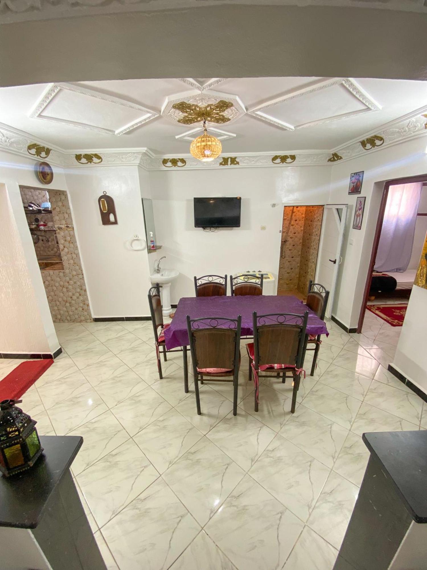Dallas Private Surf Apartment Agadir Ngoại thất bức ảnh