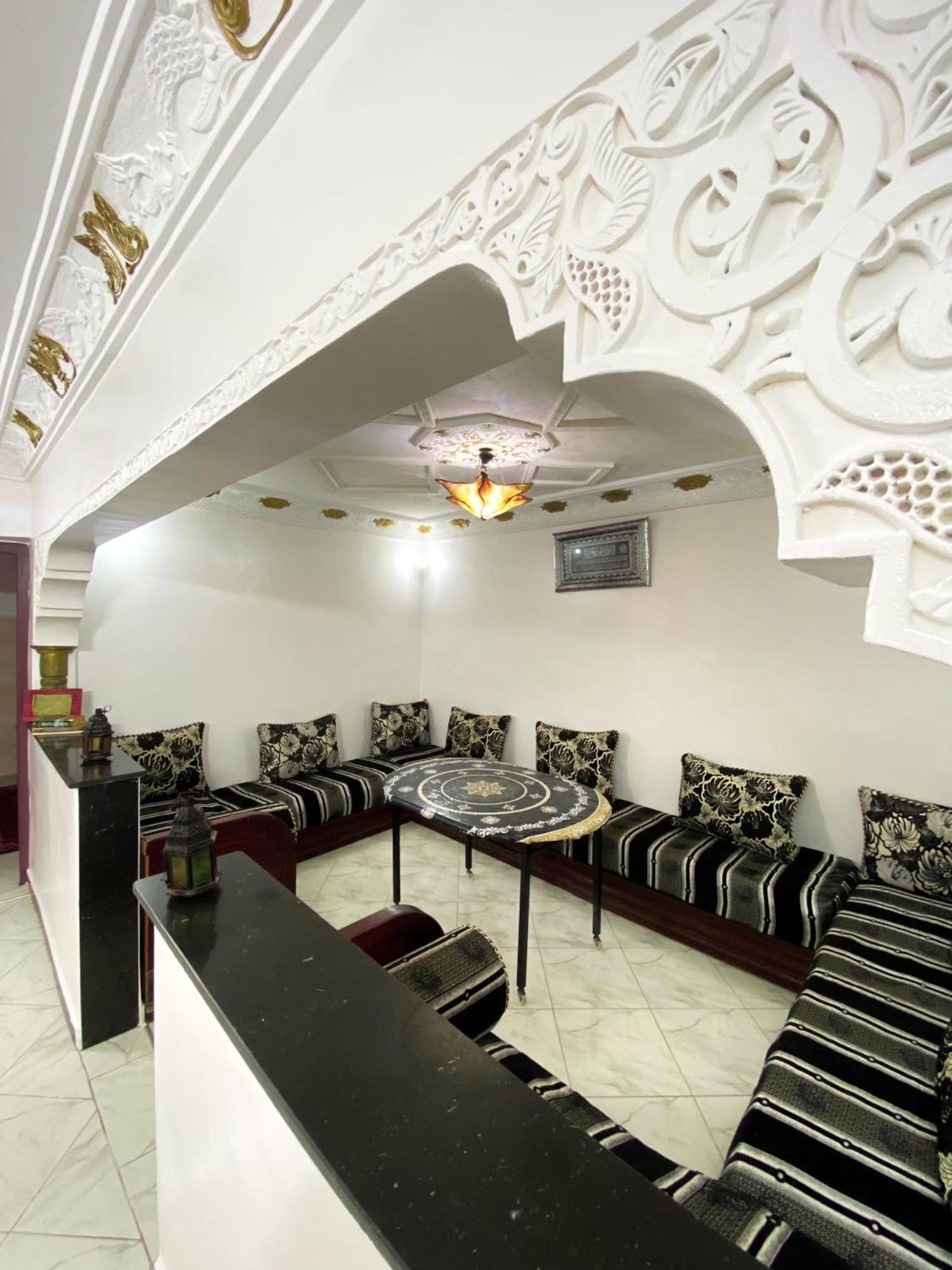 Dallas Private Surf Apartment Agadir Ngoại thất bức ảnh