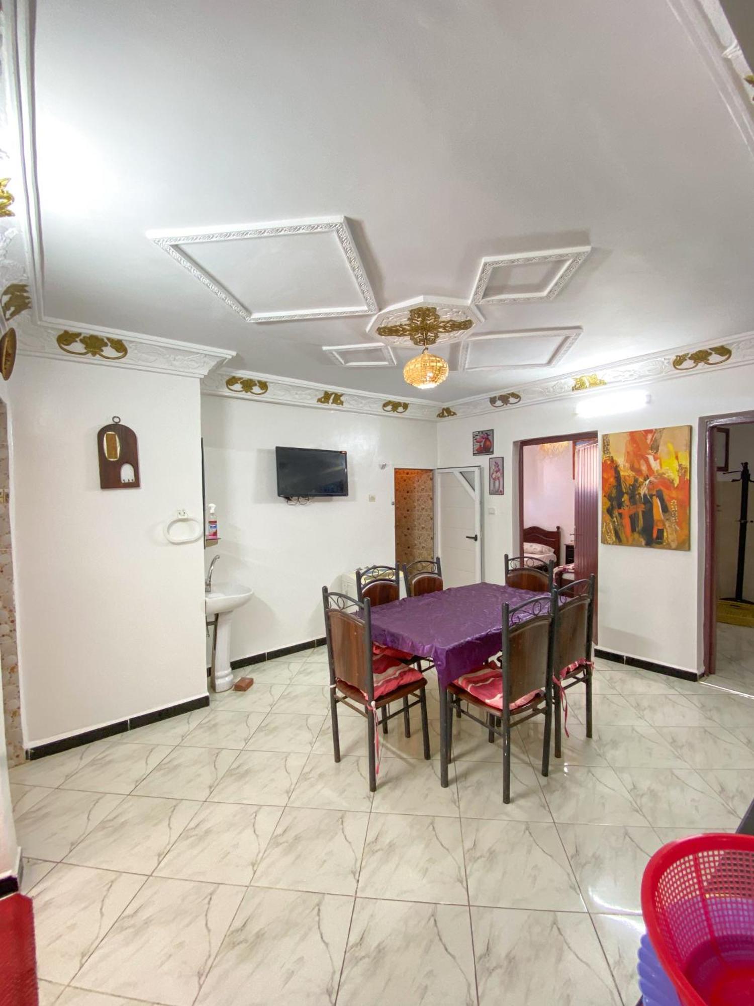 Dallas Private Surf Apartment Agadir Ngoại thất bức ảnh