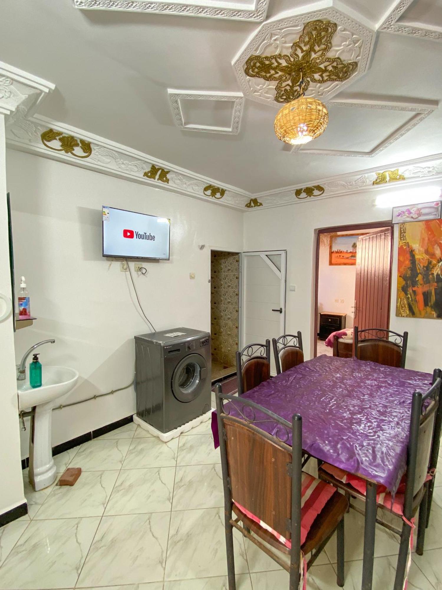 Dallas Private Surf Apartment Agadir Ngoại thất bức ảnh